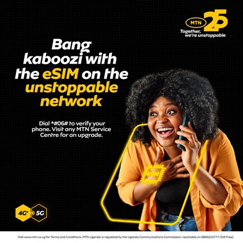 mtn Uganda esim